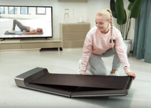 Can You Use A Walking Pad On Carpet?